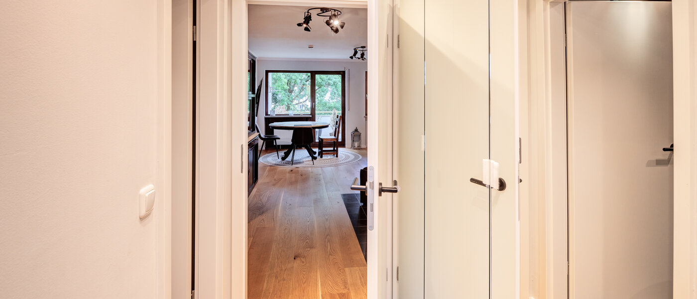 appartamento München Sendling 01 ingresso/corridioio 14453