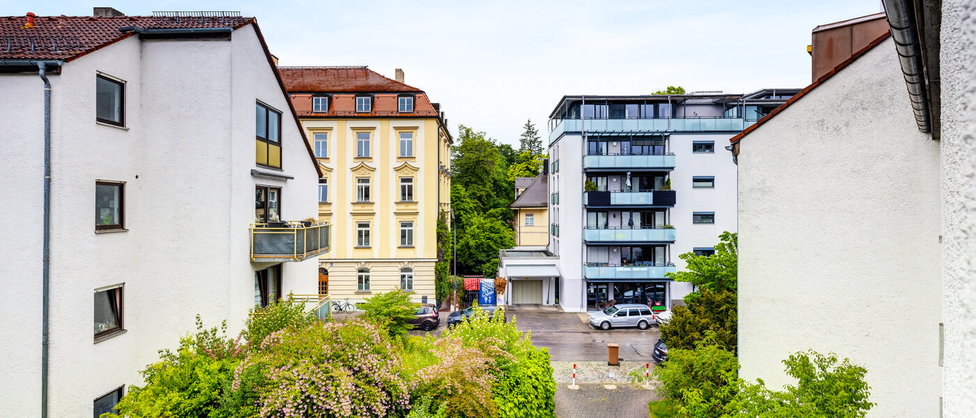 appartamento München Sendling 03 vista 14453