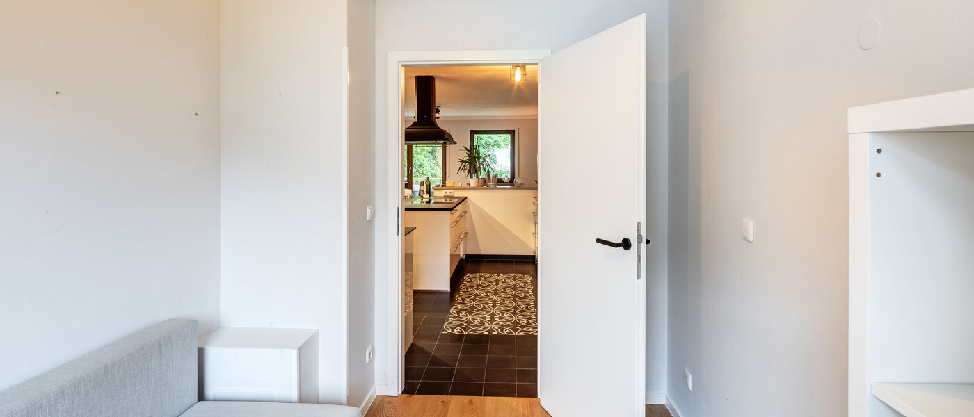 appartamento München Sendling 03 2° camera da letto 14453