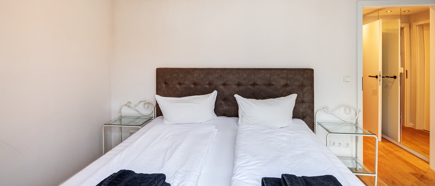 appartamento München Sendling 02 1° camera da letto 14453