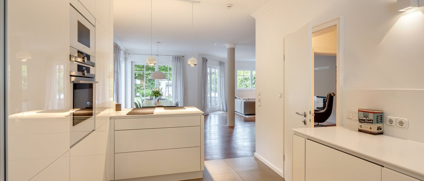 casa a schiera Grünwald 02 cucina 14454