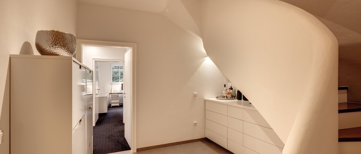 casa a schiera Grünwald 10 ingresso/corridioio 14454