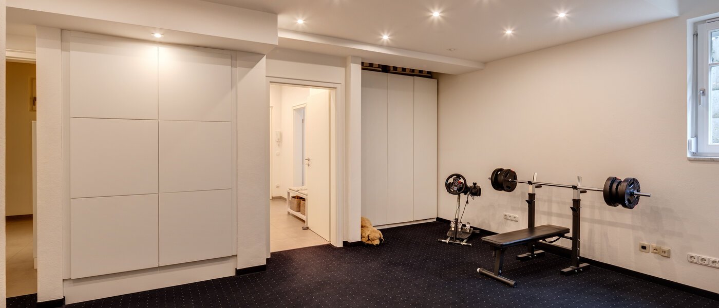 casa a schiera Grünwald 12 ingresso/corridioio 14454