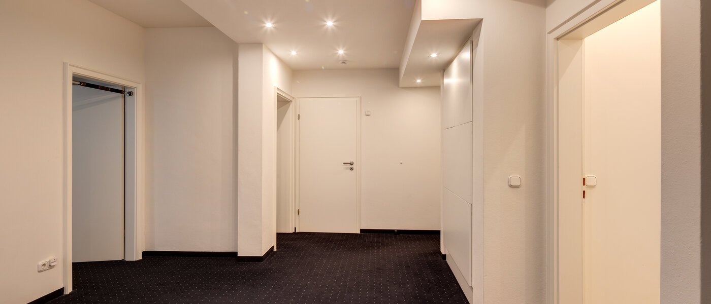 casa a schiera Grünwald 13 ingresso/corridioio 14454