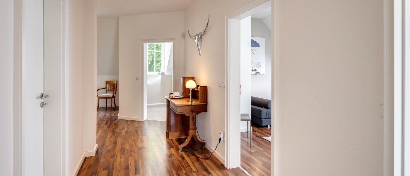 casa a schiera Grünwald 03 ingresso/corridioio 14454