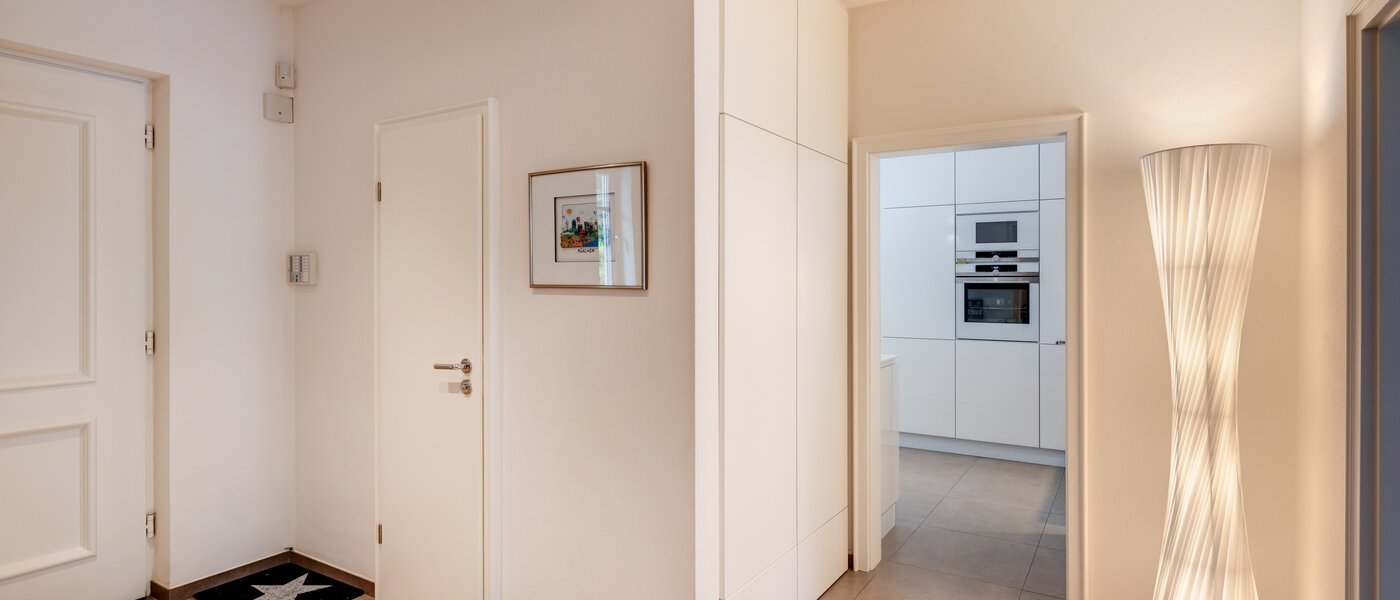 casa a schiera Grünwald 05 ingresso/corridioio 14454