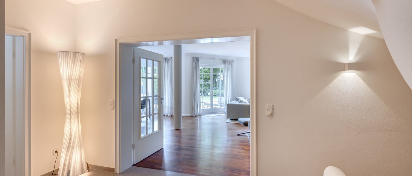 casa a schiera Grünwald 06 ingresso/corridioio 14454