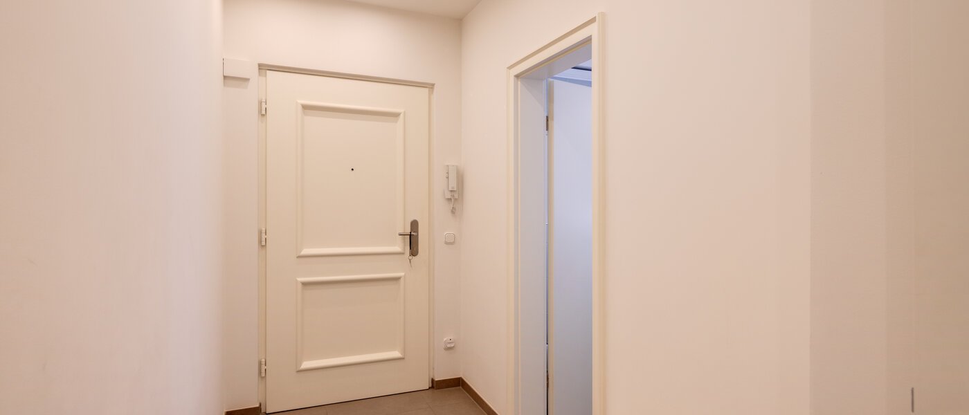 casa a schiera Grünwald 07 ingresso/corridioio 14454