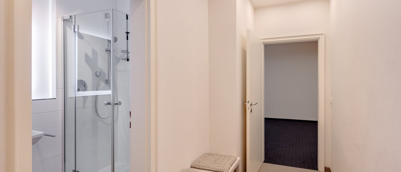 casa a schiera Grünwald 08 ingresso/corridioio 14454