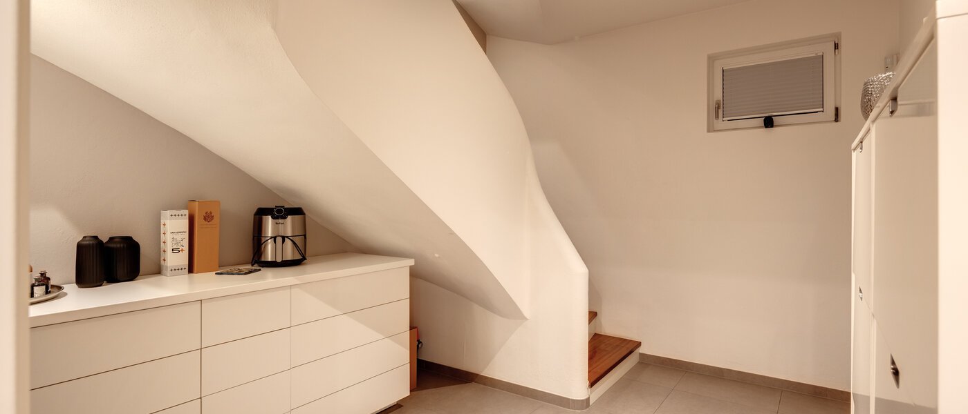 casa a schiera Grünwald 09 ingresso/corridioio 14454