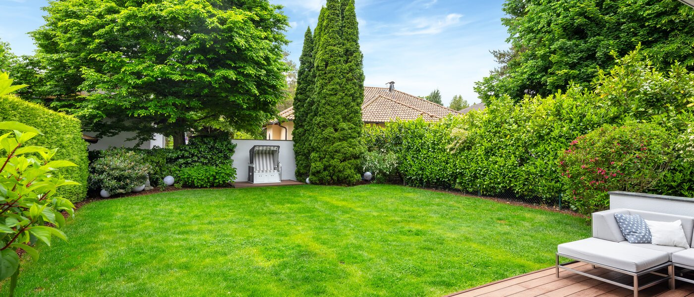 casa a schiera Grünwald 02 giardino 14454