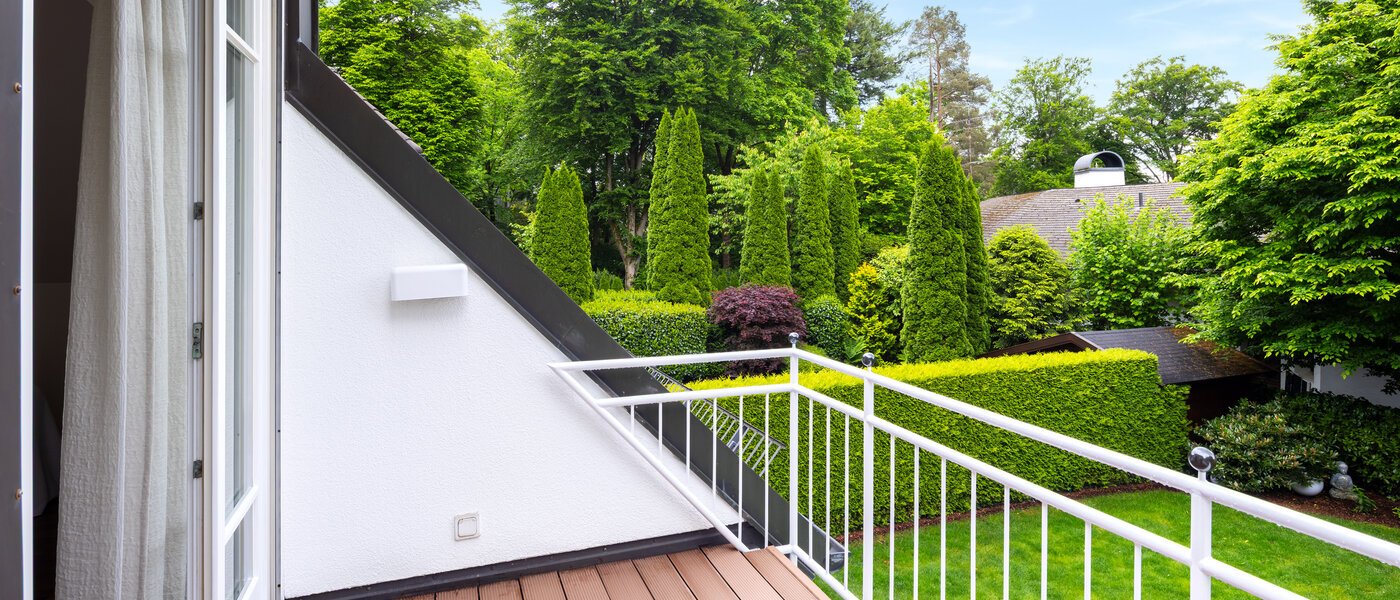 casa a schiera Grünwald 01 balcone 14454