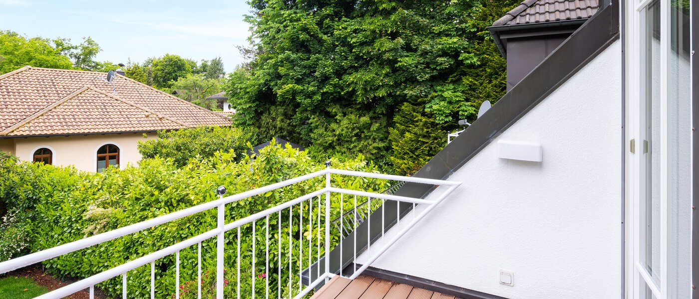 casa a schiera Grünwald 02 balcone 14454