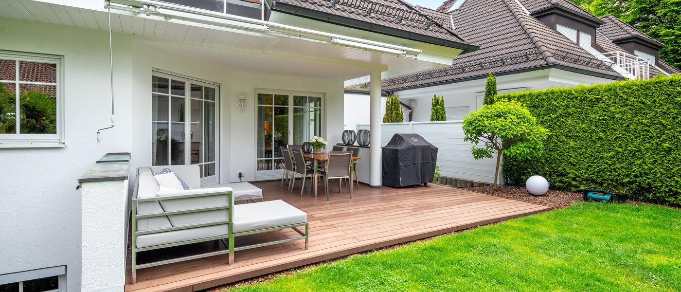 casa a schiera Grünwald 02 terrazza 14454