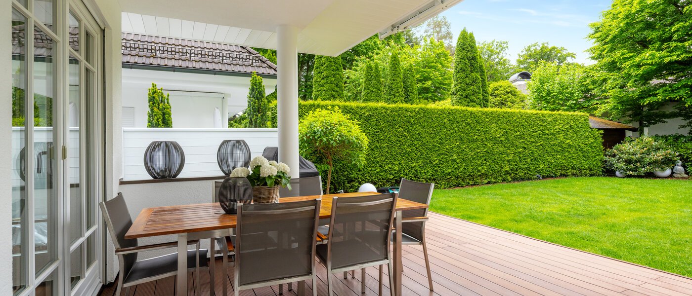 casa a schiera Grünwald 03 terrazza 14454