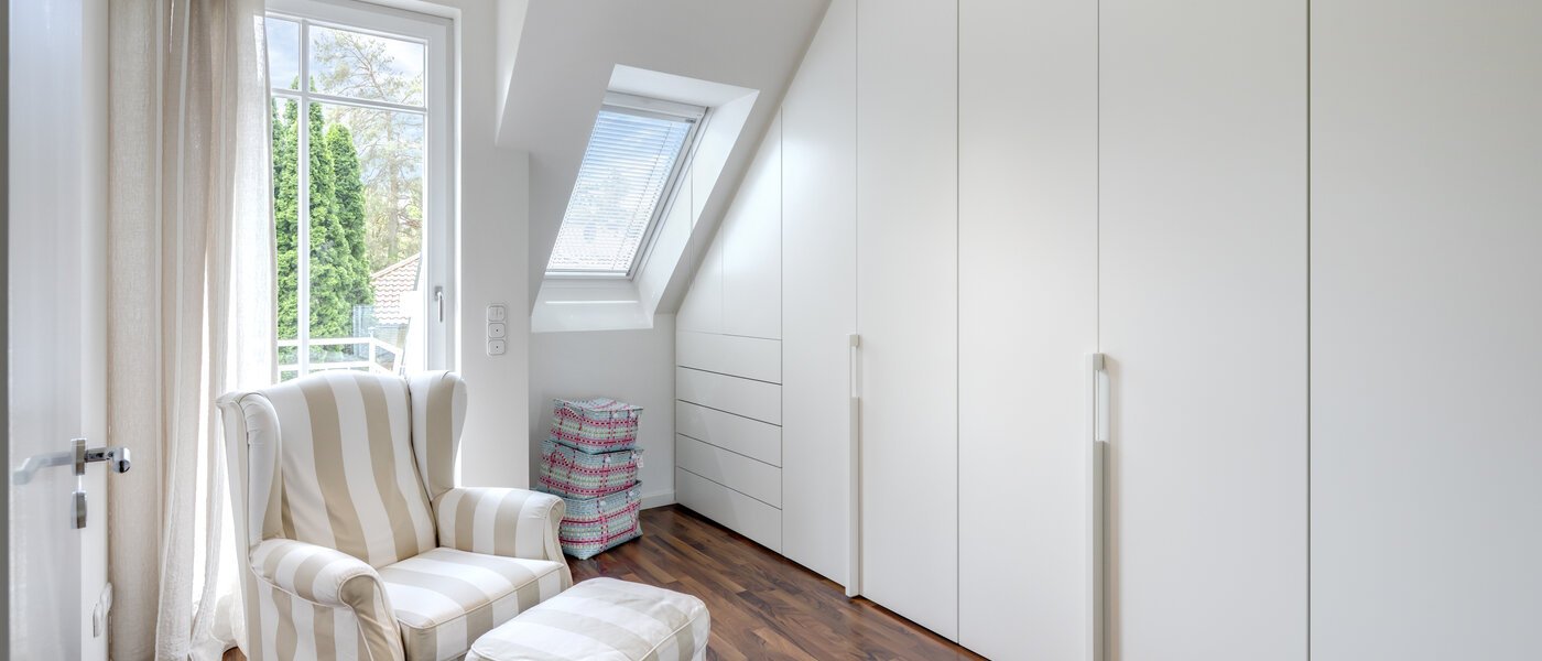 casa a schiera Grünwald 01 stanza armadio  14454