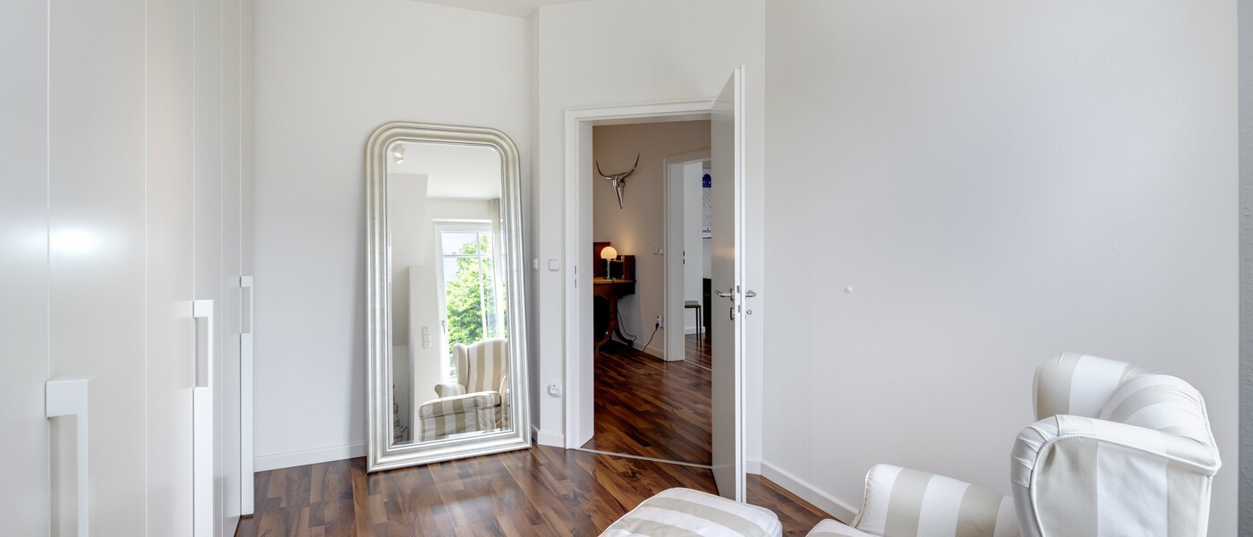 casa a schiera Grünwald 02 stanza armadio  14454