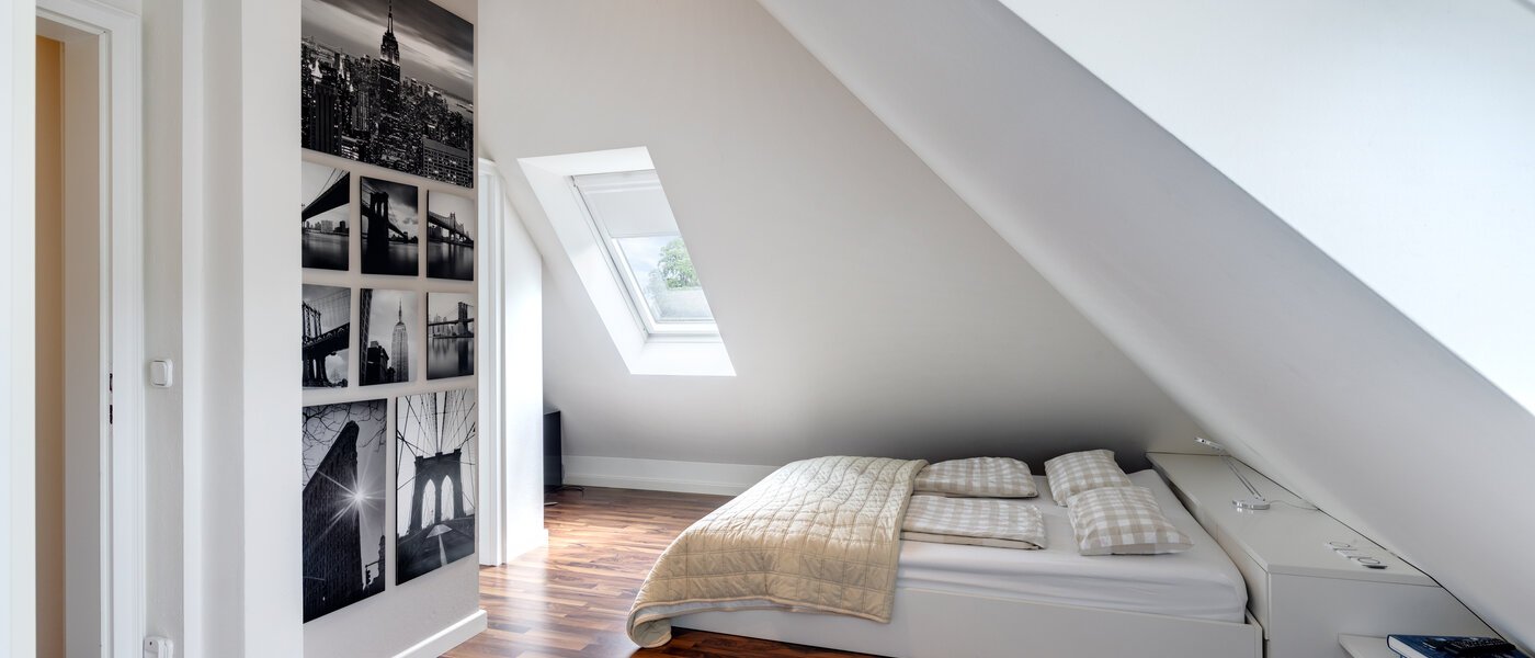 casa a schiera Grünwald 01 3°camera da letto 14454