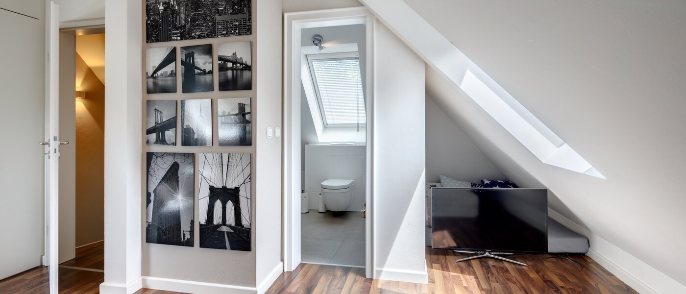 casa a schiera Grünwald 02 3°camera da letto 14454