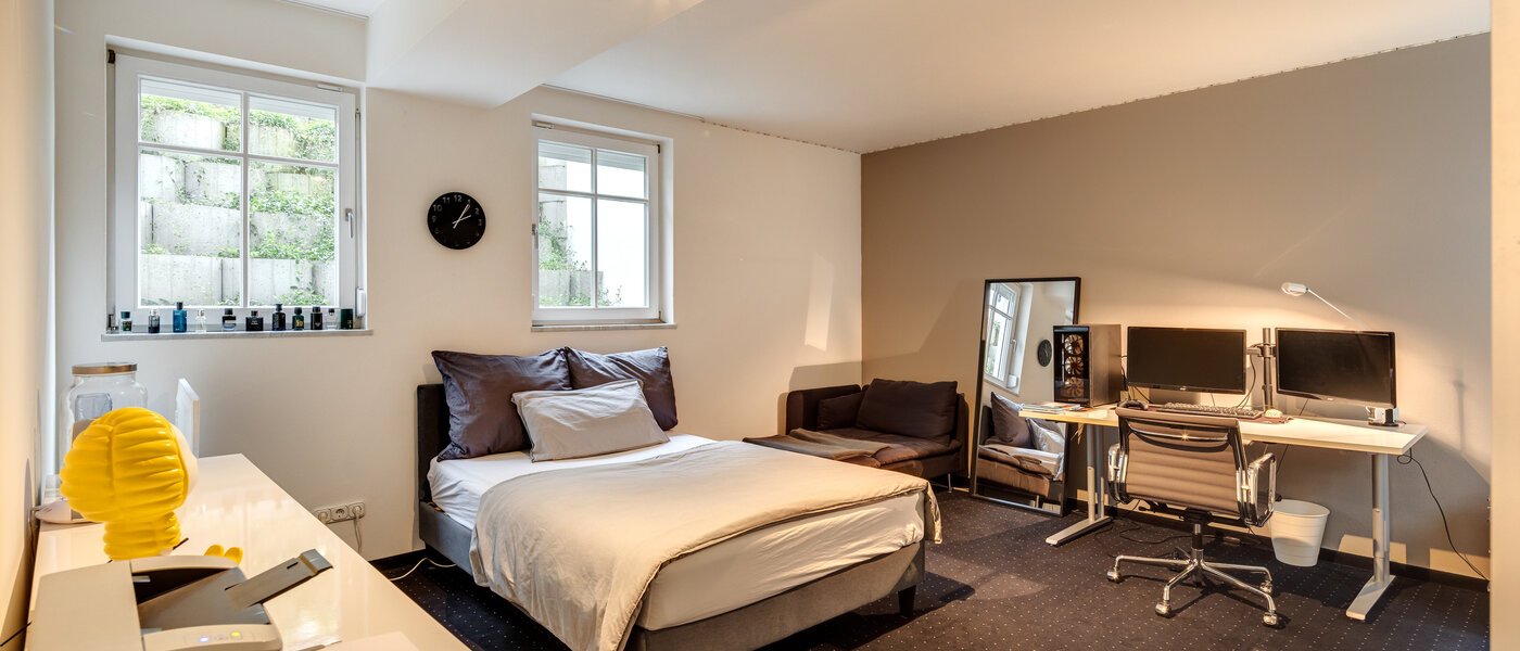 casa a schiera Grünwald 01 2° camera da letto 14454