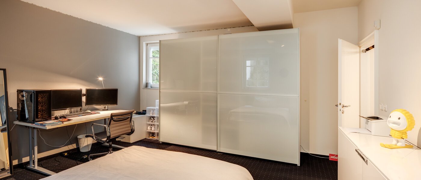 casa a schiera Grünwald 02 2° camera da letto 14454