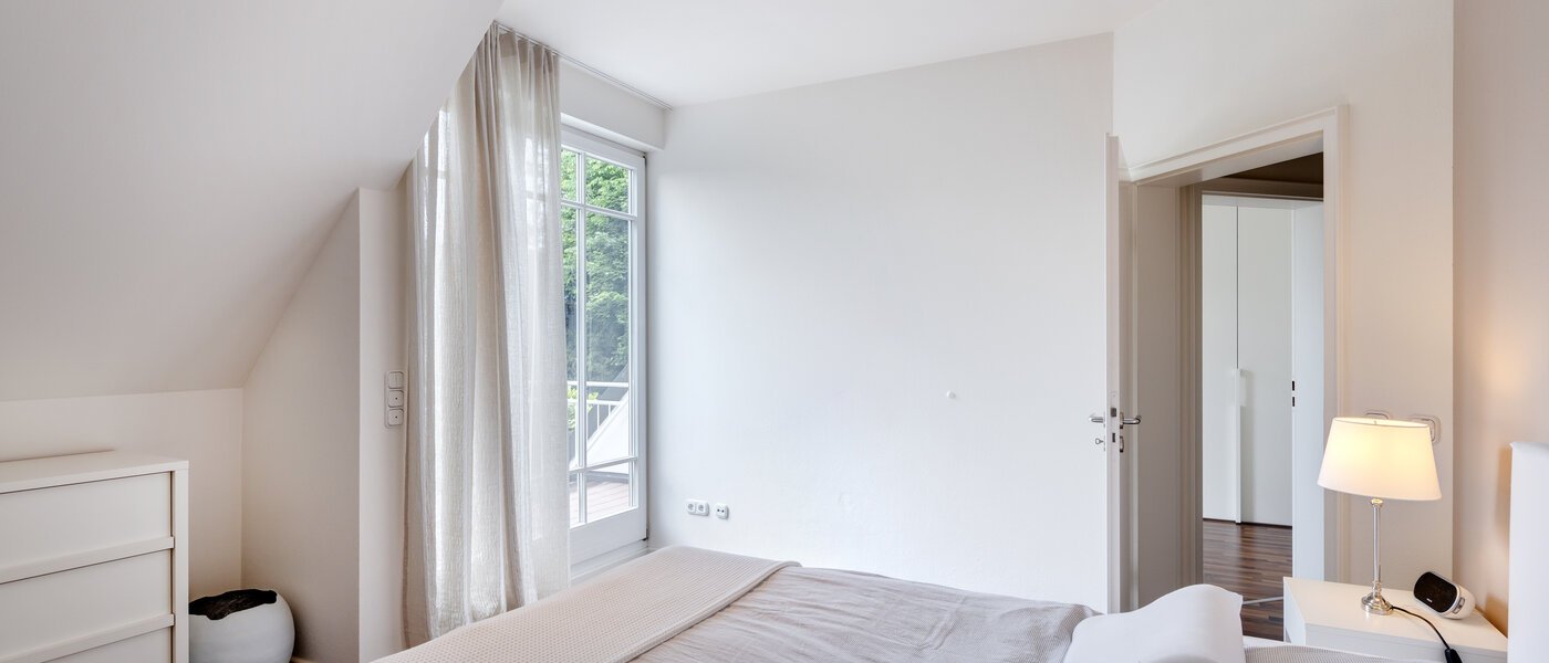 casa a schiera Grünwald 03 1° camera da letto 14454