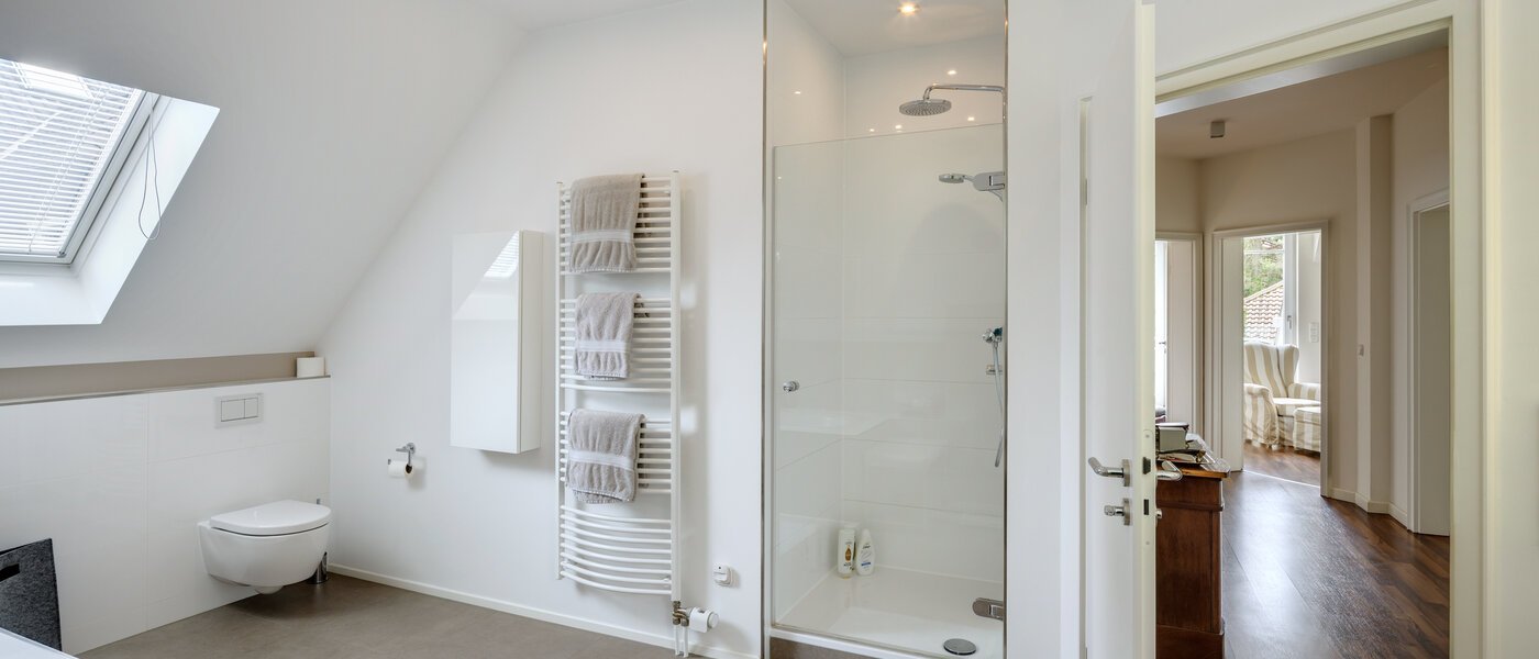 casa a schiera Grünwald 02 1° bagno 14454