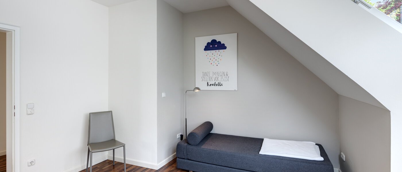 casa a schiera Grünwald 02 camera per gli ospiti 14454