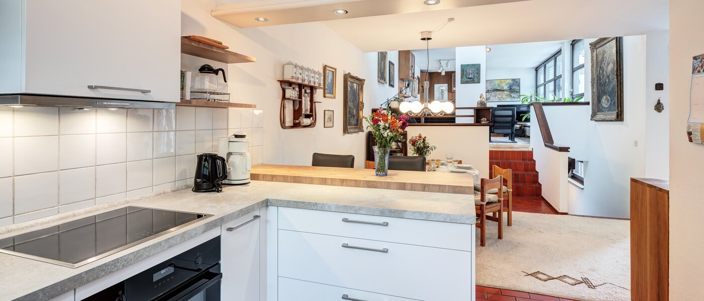 casa München Ramersdorf 02 cucina 14455