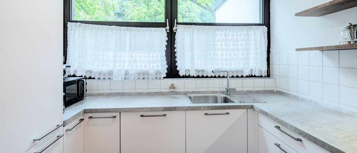 casa München Ramersdorf 03 cucina 14455