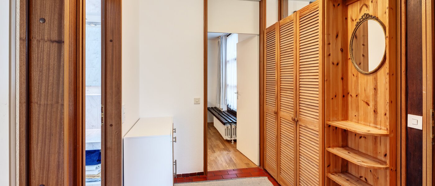 casa München Ramersdorf 04 ingresso/corridioio 14455