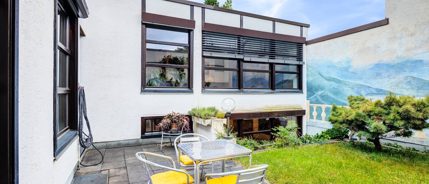 casa München Ramersdorf 03 giardino 14455