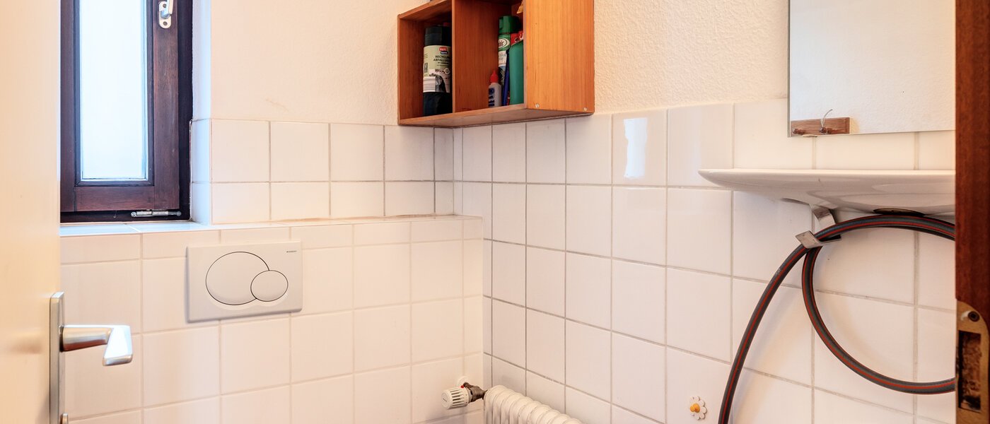 casa München Ramersdorf 01 toilette per gli ospiti 14455