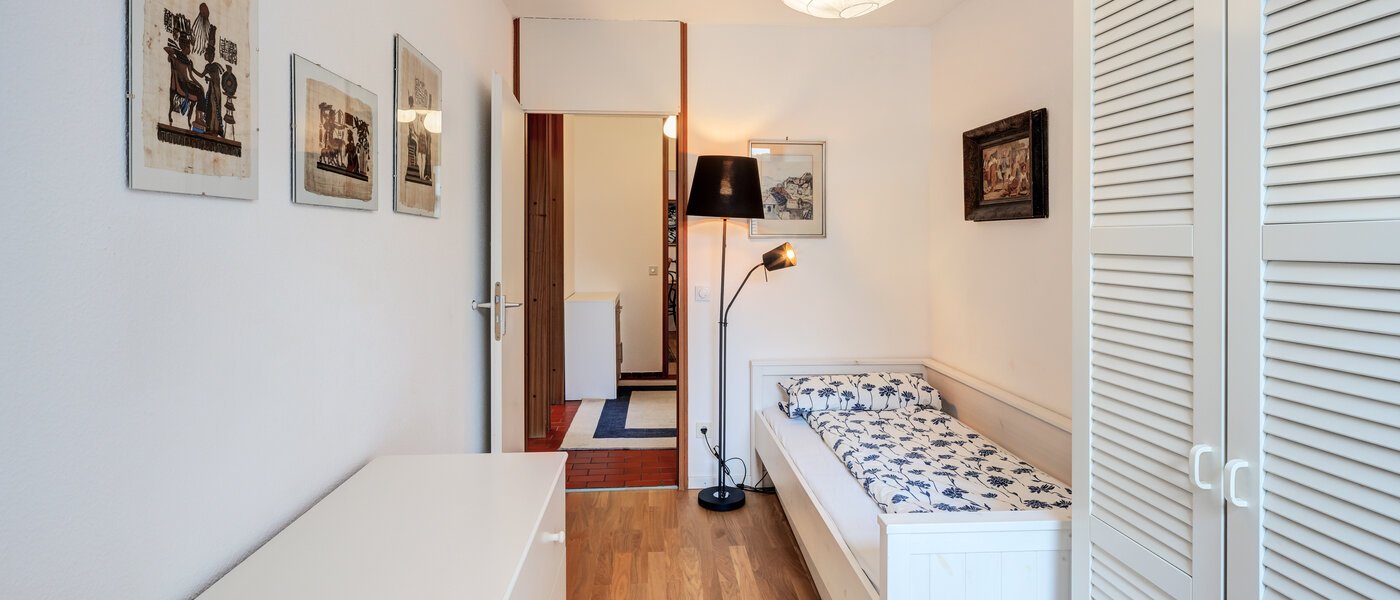 casa München Ramersdorf 01 3°camera da letto 14455