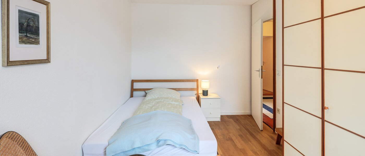 casa München Ramersdorf 01 2° camera da letto 14455