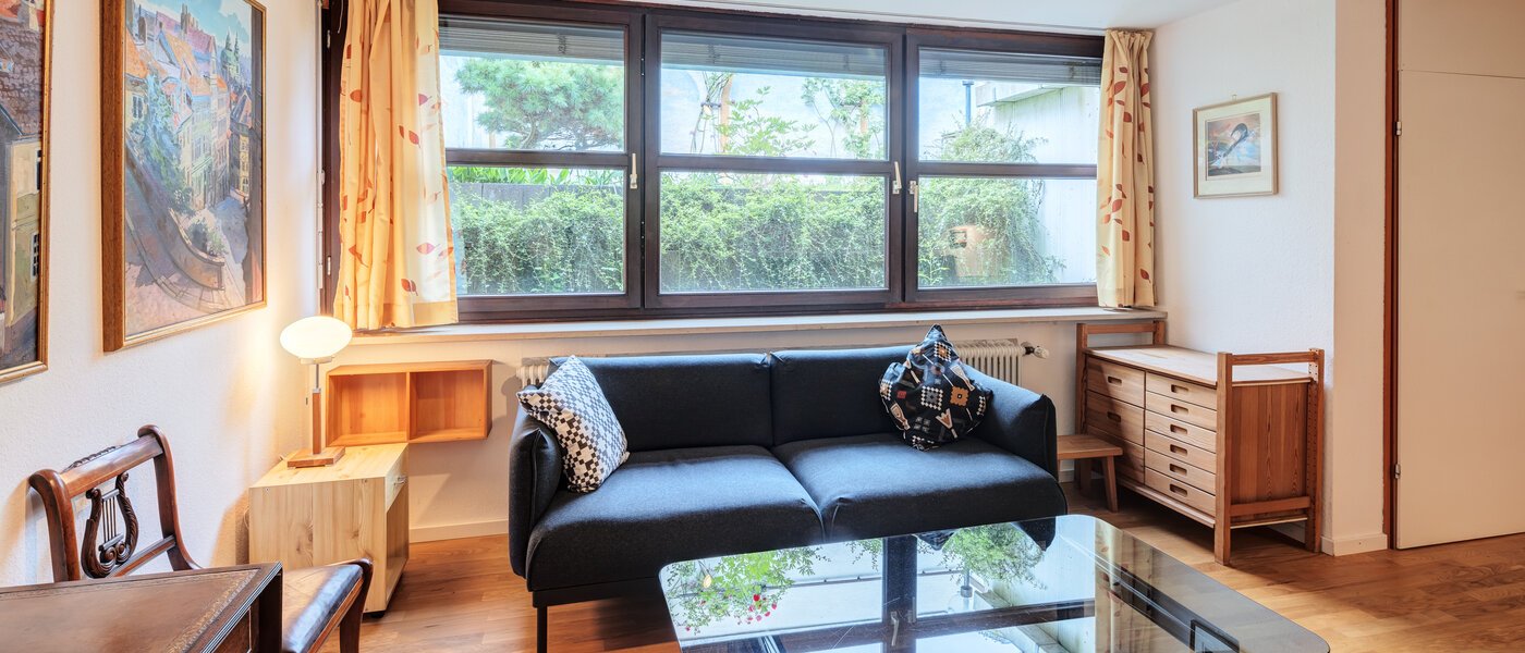 casa München Ramersdorf 01 2° zona living 14455