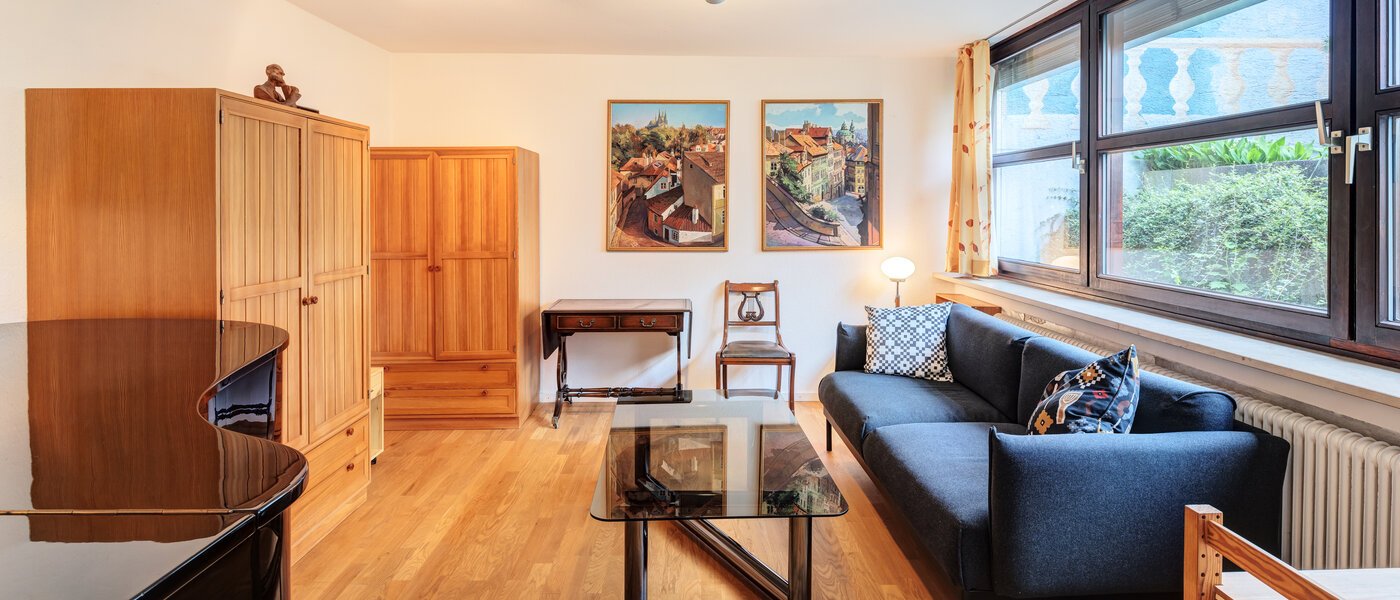 casa München Ramersdorf 02 2° zona living 14455