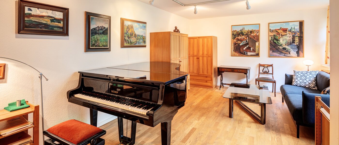 casa München Ramersdorf 03 2° zona living 14455