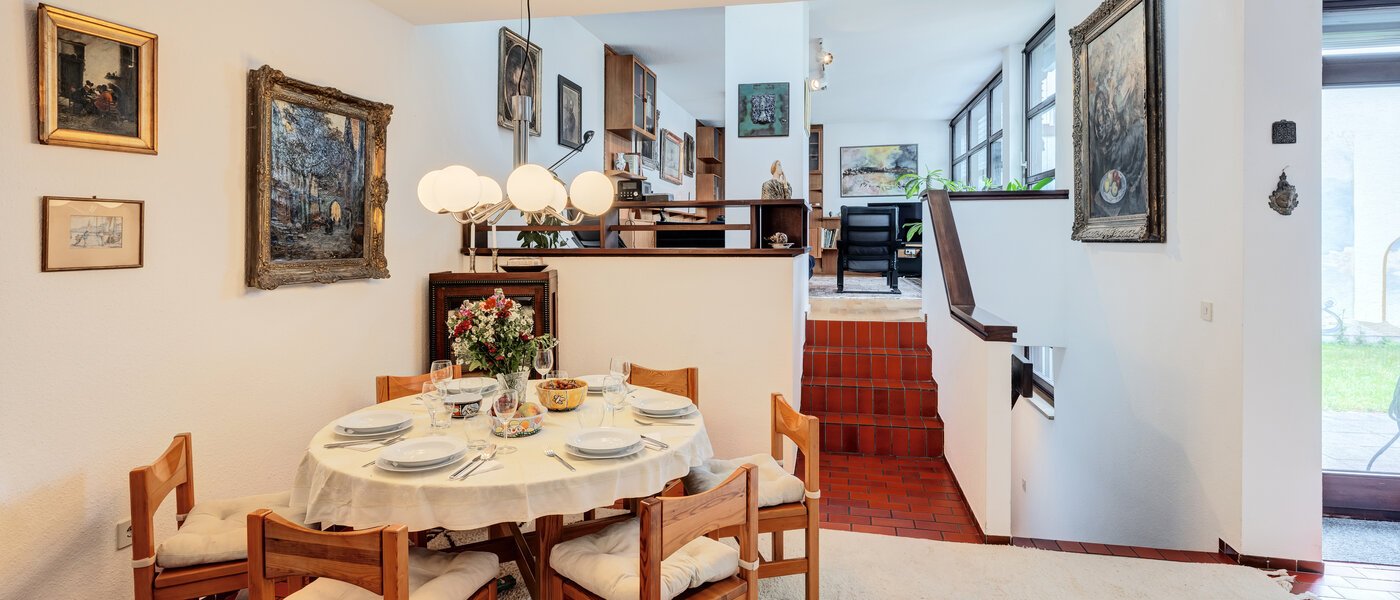 casa München Ramersdorf 01 zona pranzo 14455