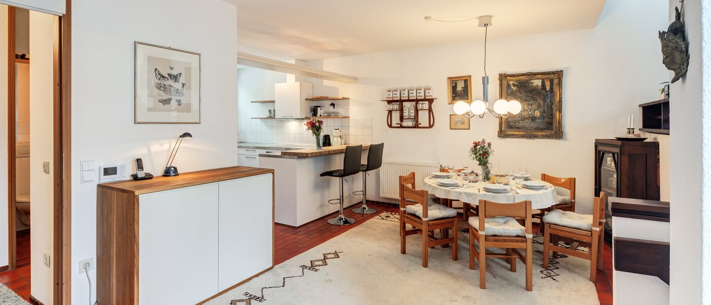 casa München Ramersdorf 02 zona pranzo 14455
