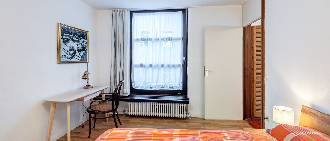 casa München Ramersdorf 02 1° camera da letto 14455