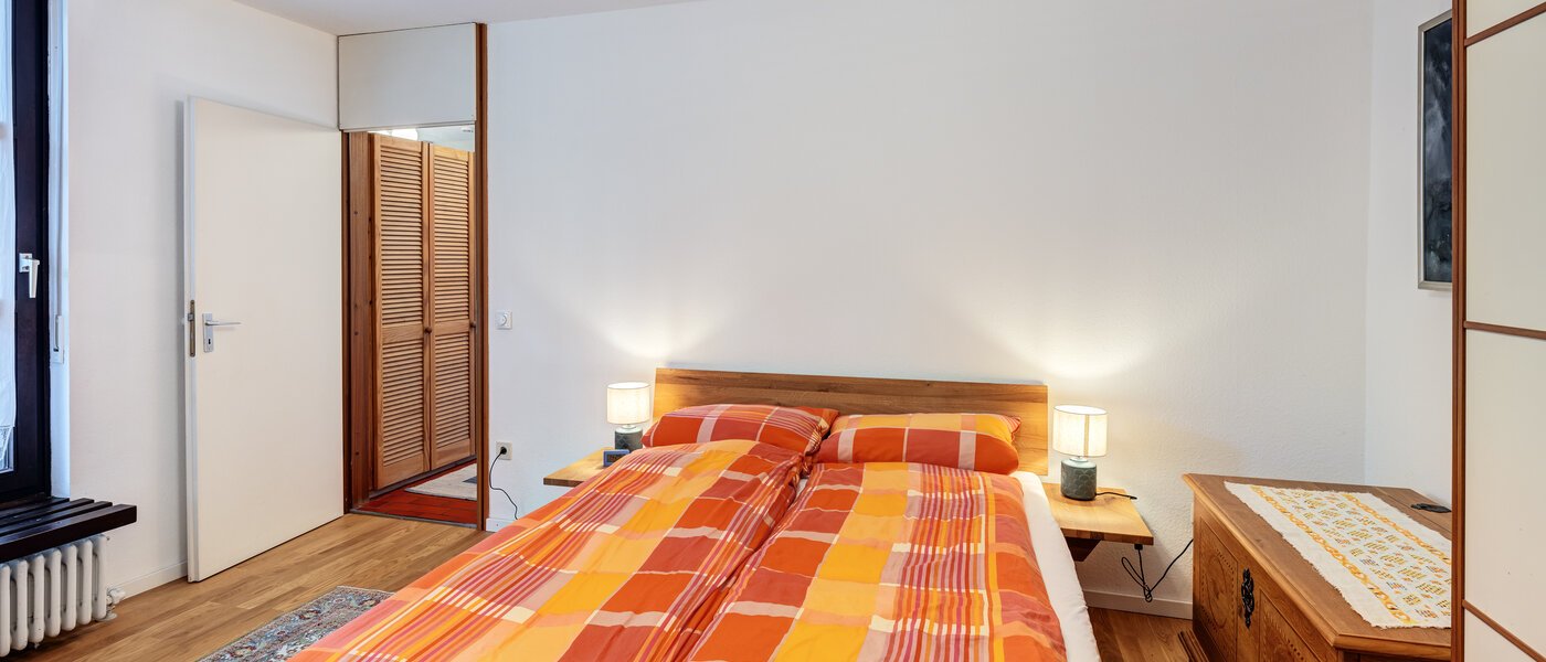 casa München Ramersdorf 03 1° camera da letto 14455