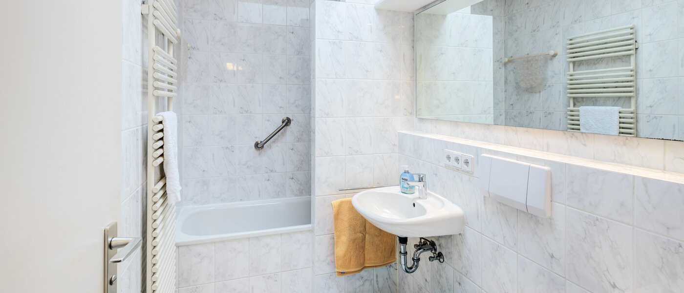 casa München Ramersdorf 01 1° bagno 14455