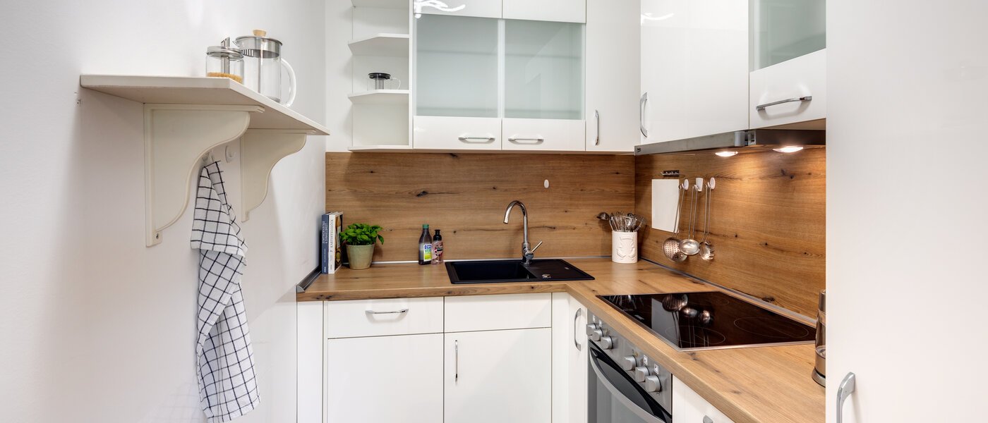 appartamento Taufkirchen 01 cucina 14456