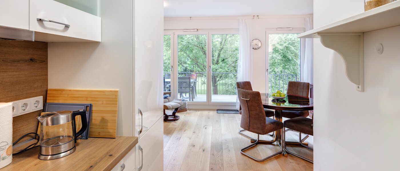 appartamento Taufkirchen 03 cucina 14456