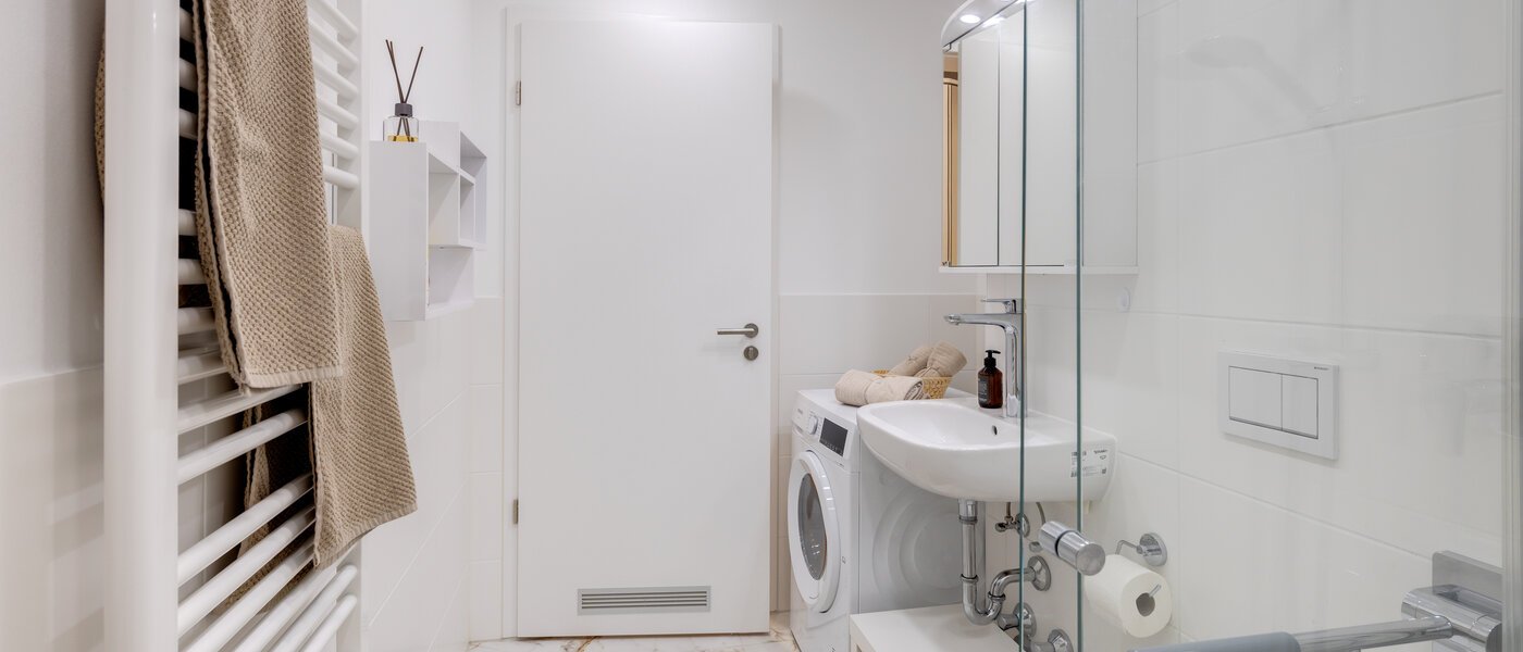 appartamento Taufkirchen 02 bagno 14456