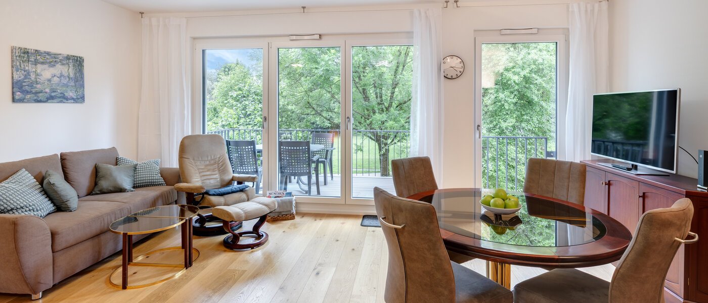 appartamento Taufkirchen 01 zona living 14456