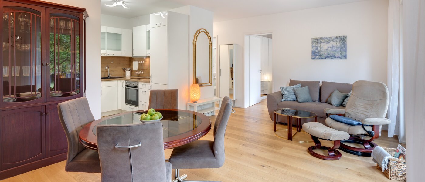 appartamento Taufkirchen 03 zona living 14456