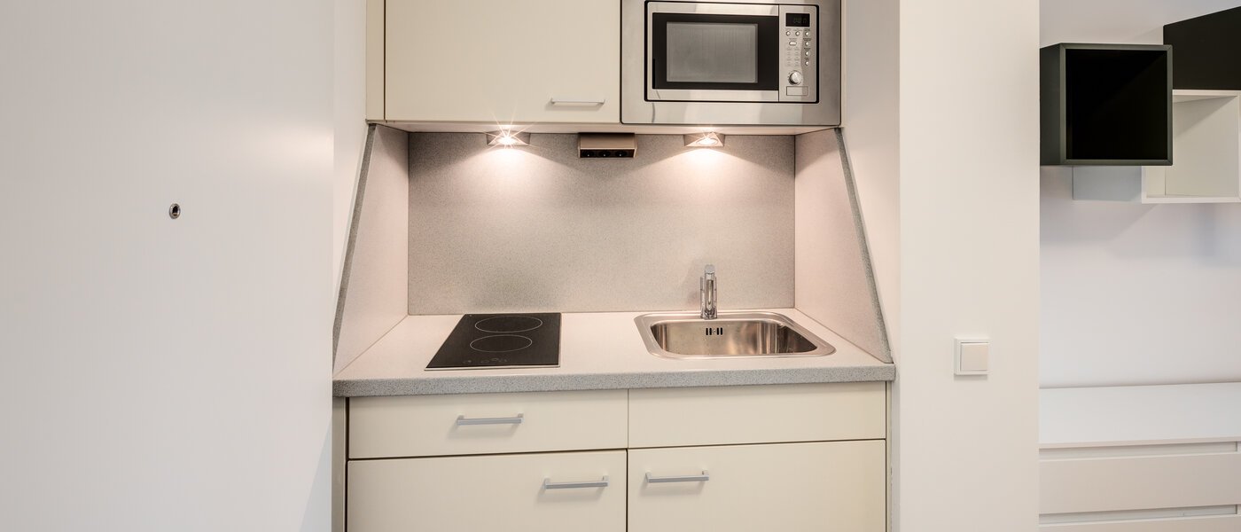 appartamento München Laim 01 cucina 14457