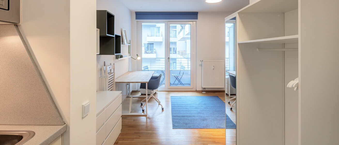 appartamento München Laim 02 ingresso/corridioio 14457